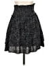 Rails Tweed Black Casual Skirt Size XS - photo 1