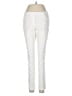 Pure Amici Ivory Casual Pants Size M - photo 1