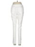 Pure Amici Ivory Casual Pants Size M - photo 2