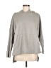 City Streets Gray Pullover Hoodie Size M - photo 1