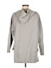 City Streets Gray Pullover Hoodie Size M - photo 2