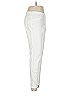 Pure Amici Ivory Casual Pants Size M - photo 4