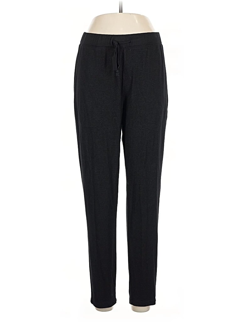 Pre-owned Max & Mia Casual Pants In Black