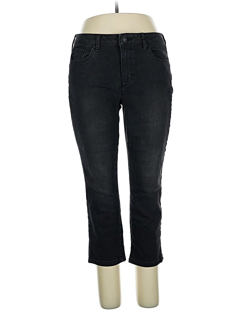 Pre-owned Sonoma Goods For Life Jeans In Black