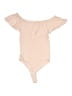 Express Tan Bodysuit Size S - photo 2
