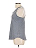Layer 8 100% Polyester Gray Active Tank Size L - photo 5