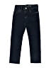 Gap Kids Solid Blue Jeans Size 12 - photo 1