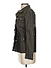 J.Crew 100% Cotton Brown Jacket Size XXS - photo 5