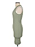 Rag & Bone Solid Green Cocktail Dress Size XXS - photo 5