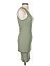 Rag & Bone Solid Green Cocktail Dress Size XXS - photo 4