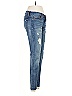 Current/Elliott Hearts Blue Jeans Size 27 waist - photo 4