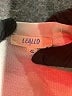 Leallo 100% Cotton Tie-dye Ivory Sweatshirt Size S - photo 7