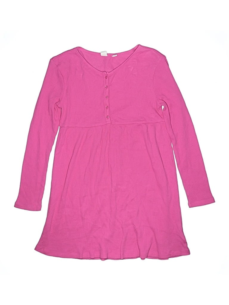 Pre-owned Gap Kids' Dress In Pink