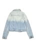 Justice Blue Denim Jacket Size 8 - photo 2