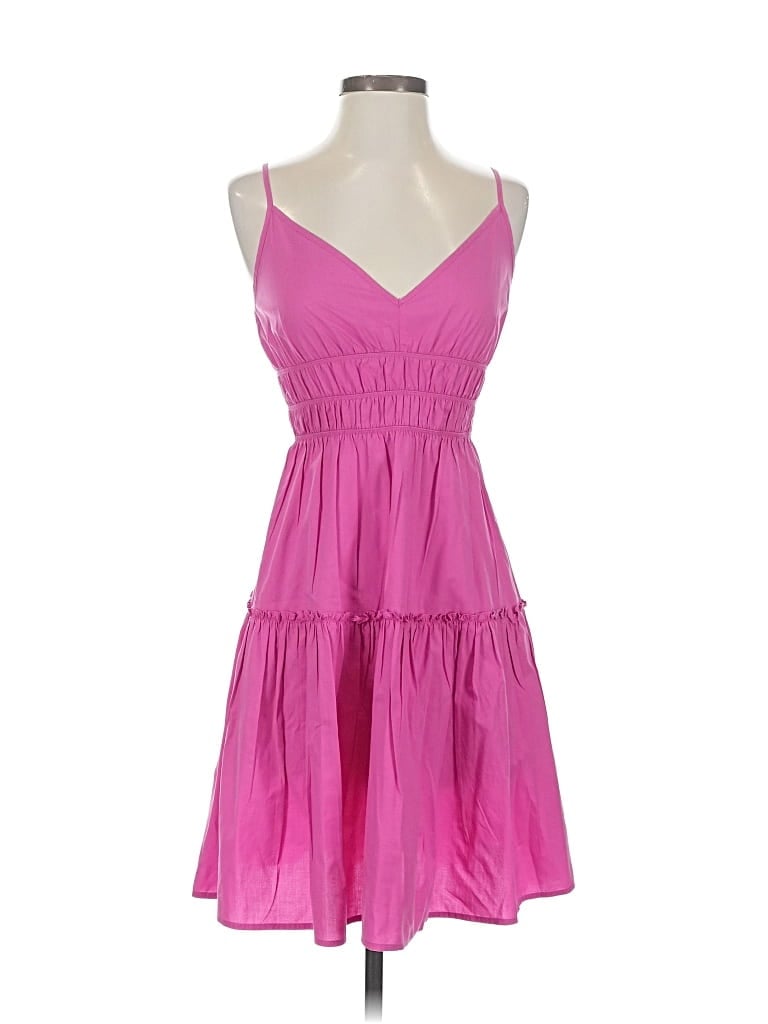 Pre-owned Rails Cocktail Dress In Pink