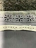 Susana Monaco Gray Blue Cocktail Dress Size 4 - photo 7
