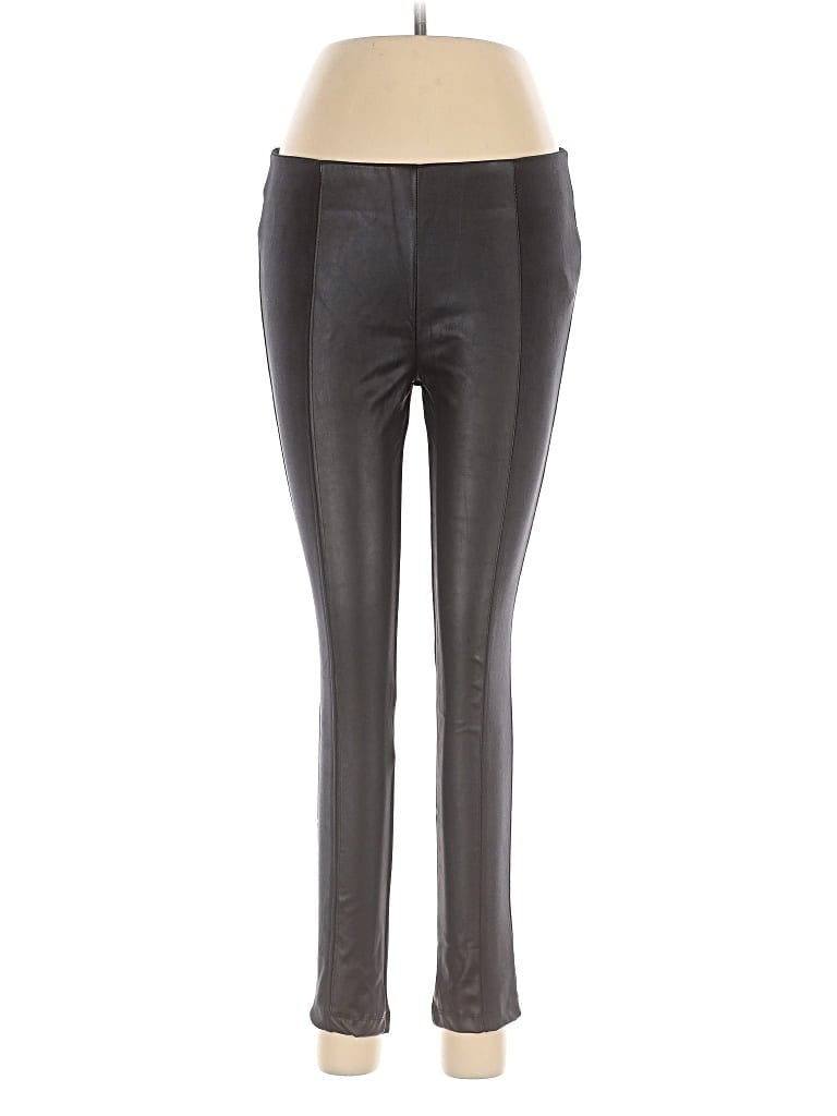 Pre-owned Zara W&b Collection Active Pants In Gray