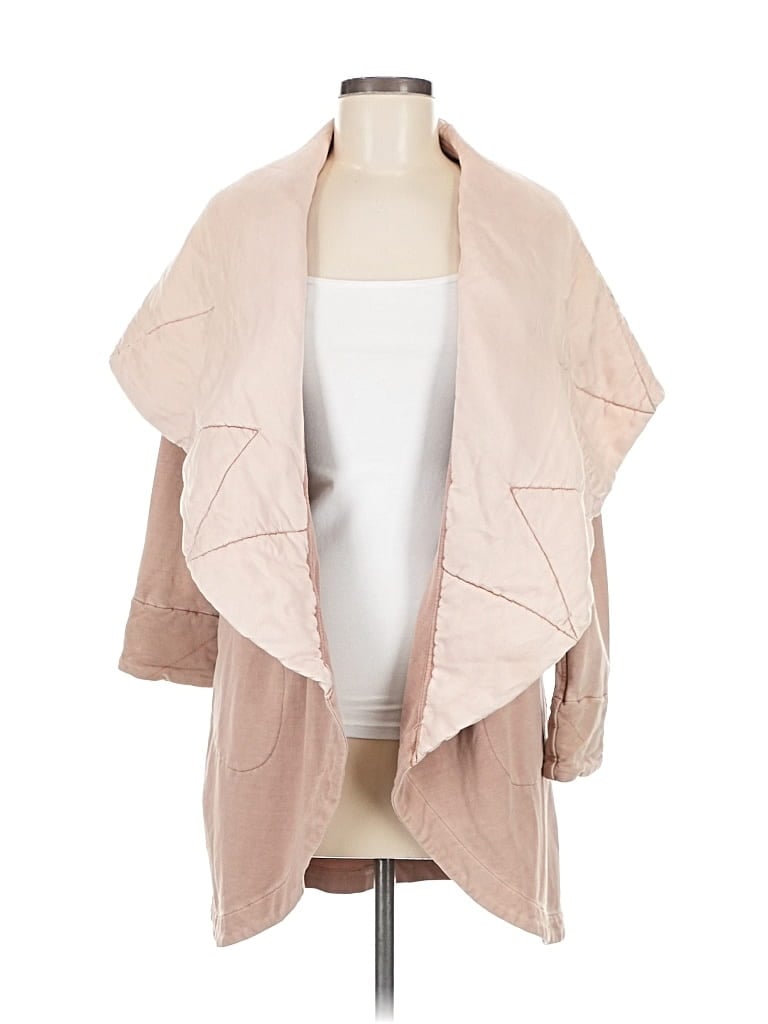 Pre-owned On The Road ... Coat In Pink