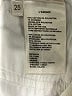 L'Agence Ivory Casual Pants Size 25 waist - photo 6