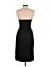 BCBGMAXAZRIA Solid Black Cocktail Dress Size 6 - photo 2