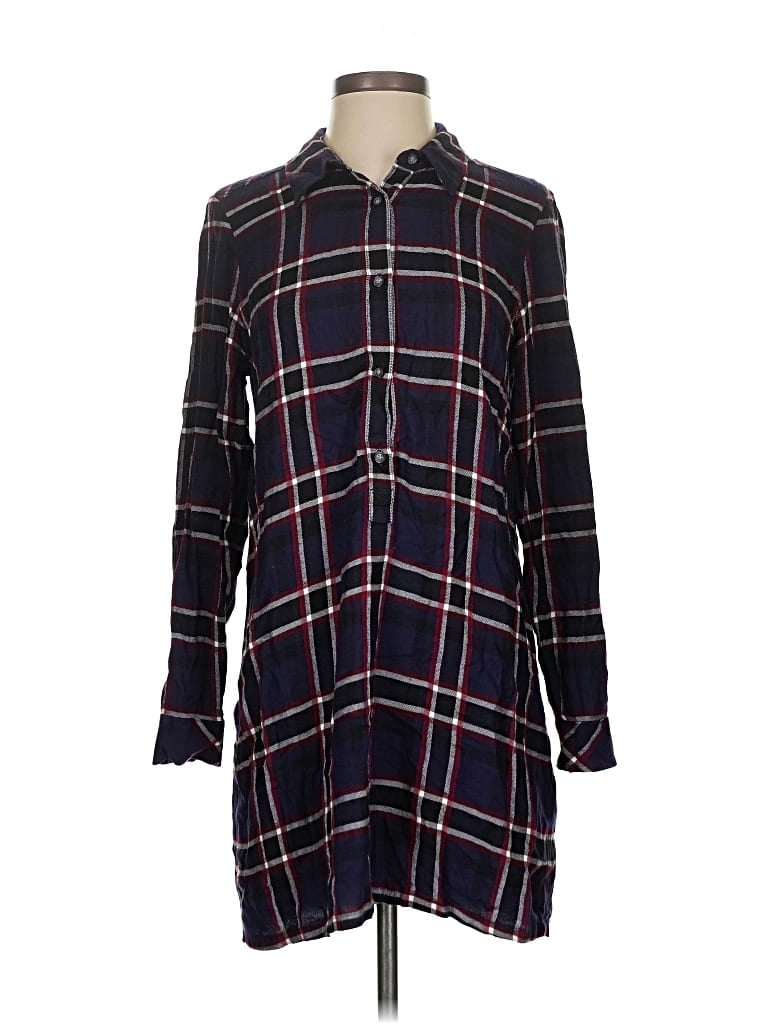 Pre-owned Michael Stars Casual Dress In Black