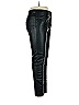 Zara Black Faux Leather Pants Size 34 waist - photo 4