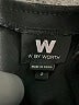 W by Worth Black Vest Size 2 - photo 6