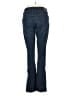 Paige Chevron-herringbone Blue Jeans Size 28 waist - photo 2