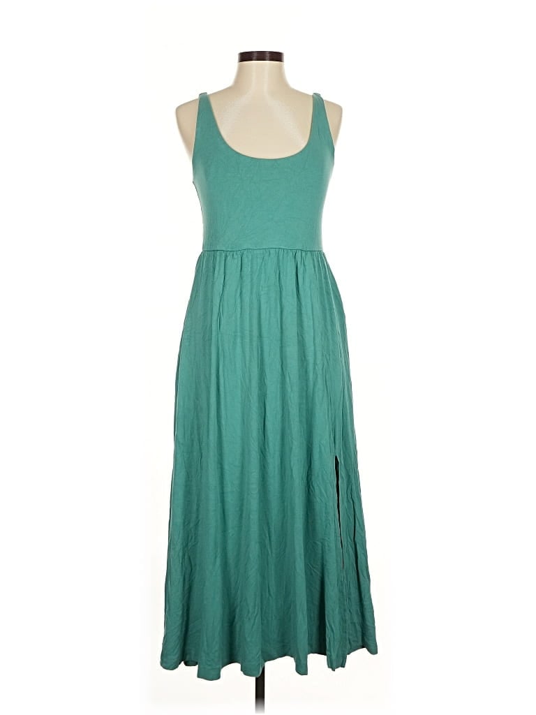 Pre-owned A New Day Casual Dress In Blue