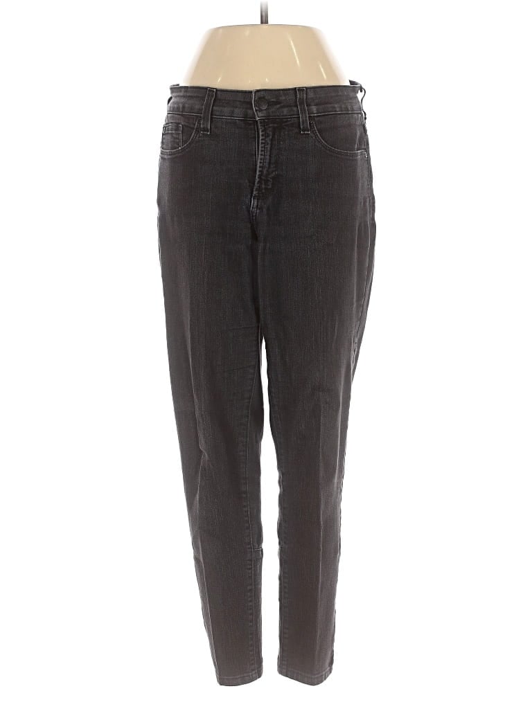 Pre-owned Nydj Jeans In Gray