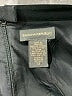 Banana Republic Solid Black Formal Skirt Size 12 - photo 4