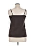 Caslon Brown Tank Top Size XL (estimated) - photo 2