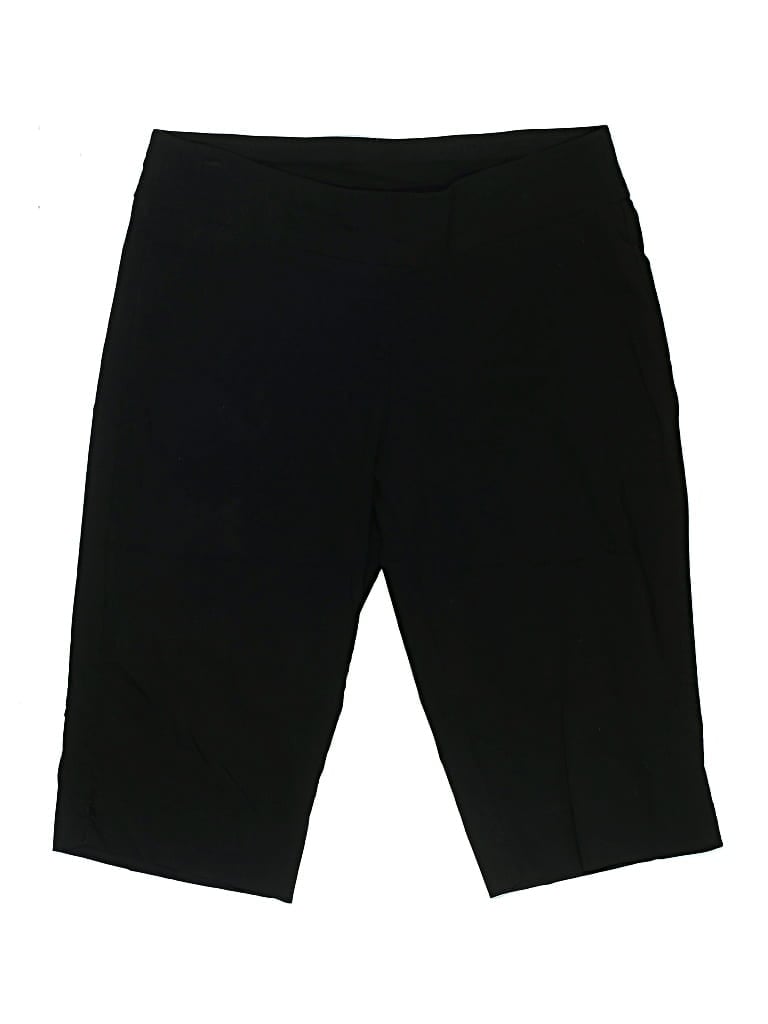 Pre-owned Ruby Rd. Athletic Shorts In Black