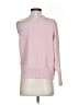 All Worthy Hunter McGrady Pink 3/4 Sleeve Blouse Size 4 - photo 2