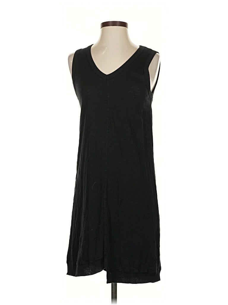 Pre-owned Bobi Sleeveless T-shirt In Black