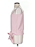 All Worthy Hunter McGrady Pink 3/4 Sleeve Blouse Size 4 - photo 5