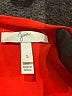 Joie Orange Casual Dress Size S - photo 4