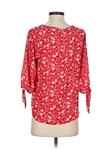 Papermoon 3/4 Sleeve Blouse (view 2)