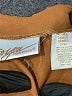 Spiegel 100% Polyester Orange Sleeveless Blouse Size 24 - photo 7