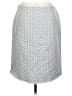 Worth Print Gray Casual Skirt Size 10 - photo 2
