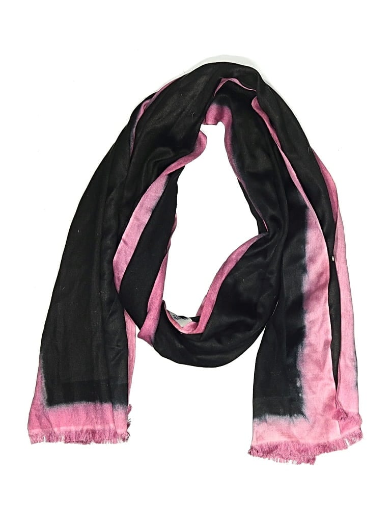 Pre-owned Unbranded Scarf In Pink