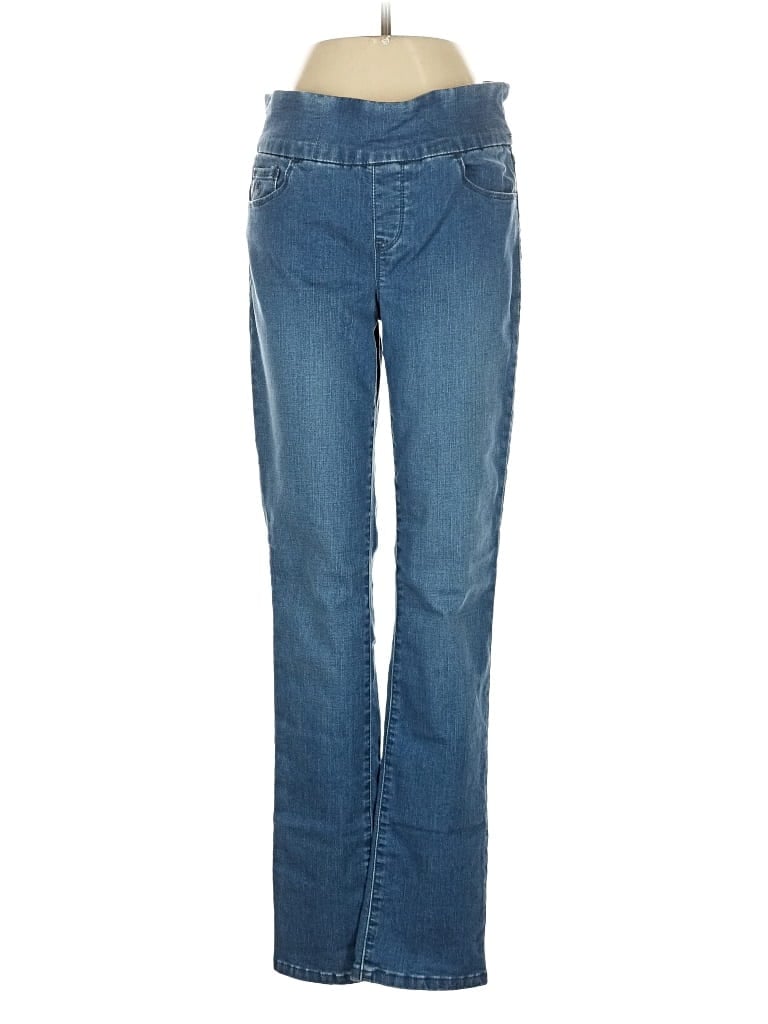 Pre-owned Gloria Vanderbilt Jeans In Blue