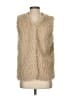 Assorted Brands 100% Polyester Tan Cardigan Size S - photo 1