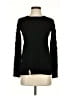 Central Park West Black Pullover Sweater Size S - photo 1