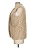 Assorted Brands 100% Polyester Tan Cardigan Size S - photo 5