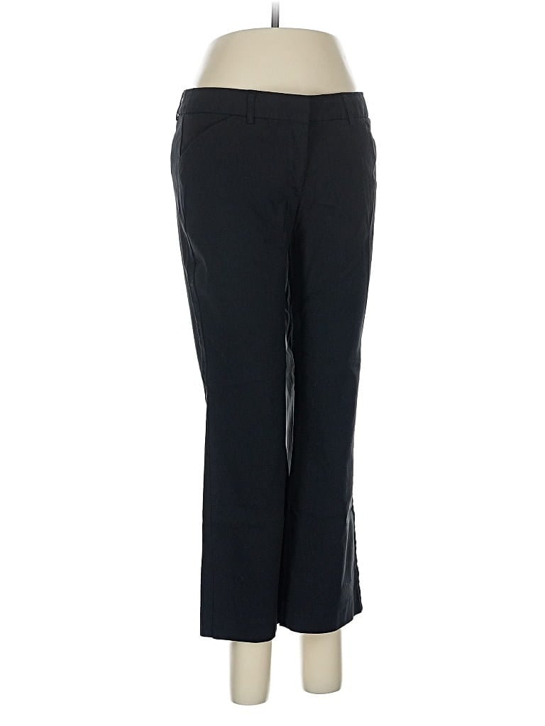 Pre-owned Express Dress Pants In Black