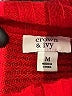 Crown & Ivy Red Turtleneck Sweater Size M - photo 7