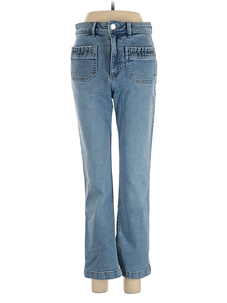 Pre-owned H&m Jeans In Blue