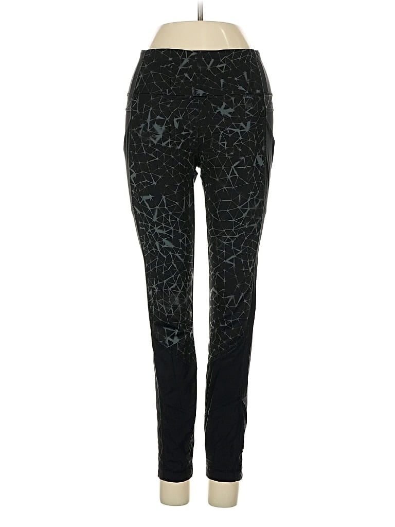 Pre-owned Lululemon Athletica Casual Pants In Black