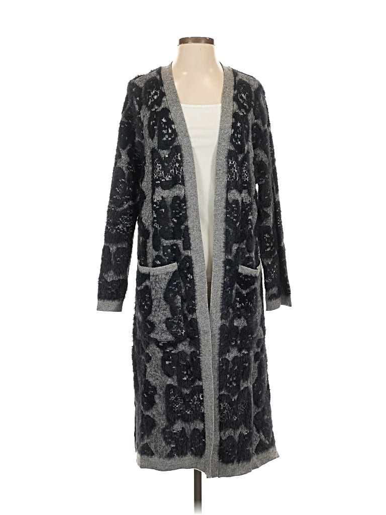 Pre-owned Anatomie Coat In Gray